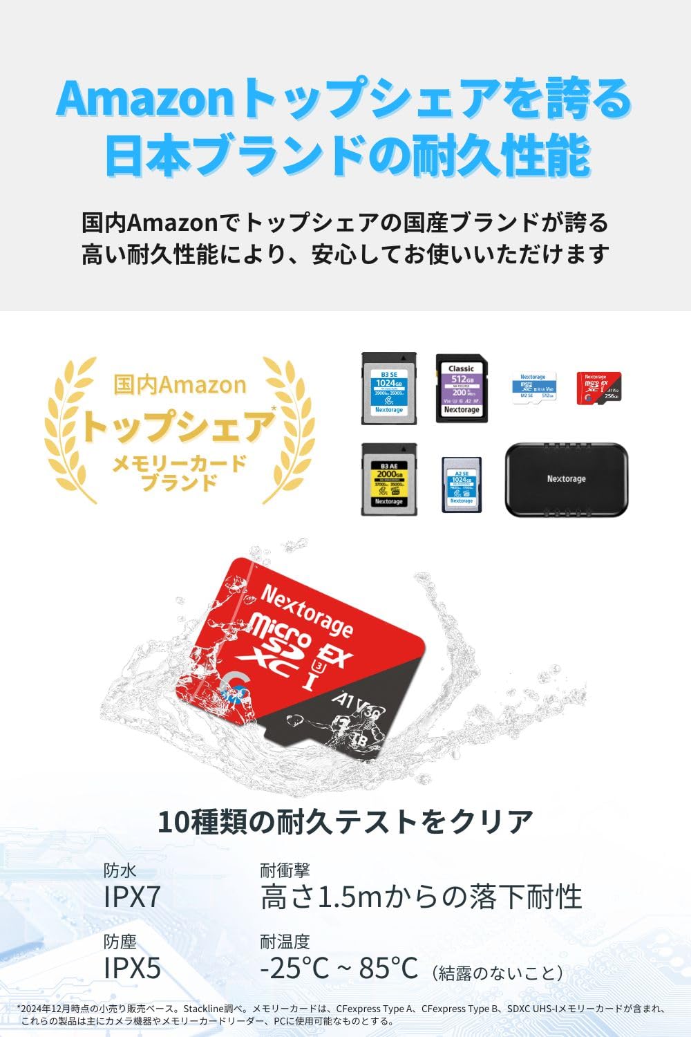 Nextorage microSD Express 128GB Switch2 動作検証